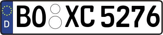 BO-XC5276