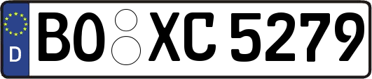 BO-XC5279