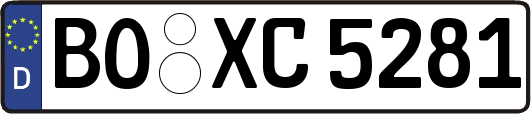 BO-XC5281