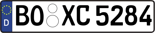 BO-XC5284