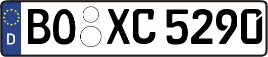 BO-XC5290