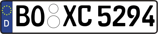 BO-XC5294
