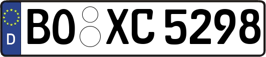 BO-XC5298