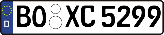 BO-XC5299