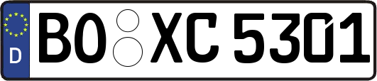 BO-XC5301