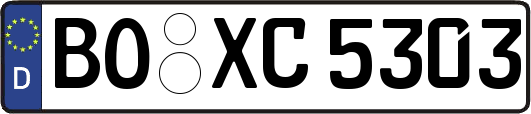 BO-XC5303