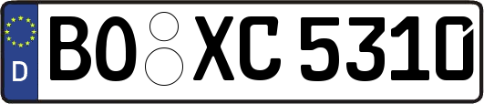 BO-XC5310