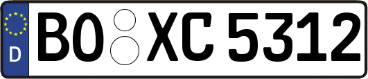 BO-XC5312