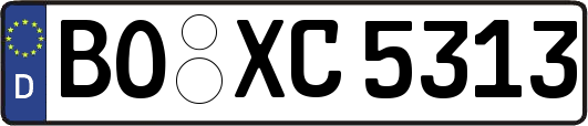BO-XC5313