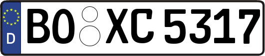 BO-XC5317