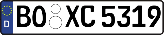 BO-XC5319