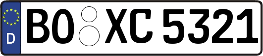 BO-XC5321