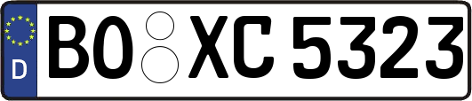 BO-XC5323
