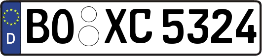 BO-XC5324