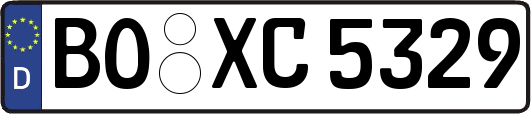 BO-XC5329