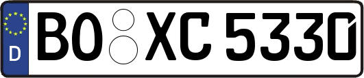 BO-XC5330