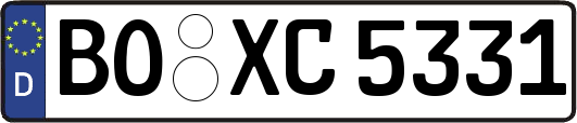 BO-XC5331