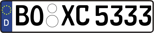 BO-XC5333