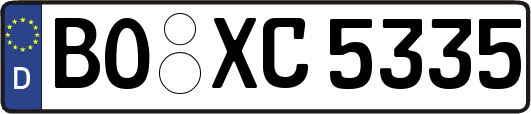 BO-XC5335