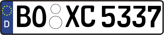 BO-XC5337