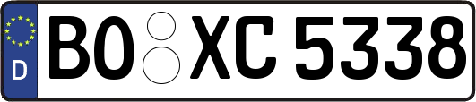 BO-XC5338