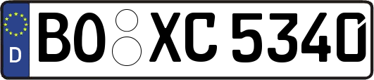 BO-XC5340