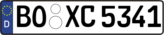 BO-XC5341