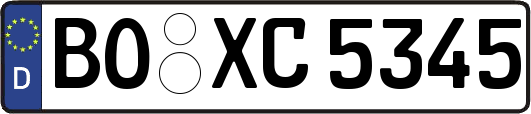 BO-XC5345