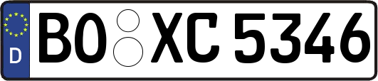 BO-XC5346