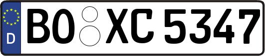 BO-XC5347