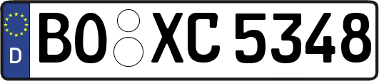 BO-XC5348
