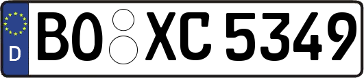 BO-XC5349