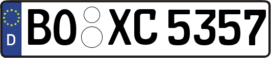 BO-XC5357