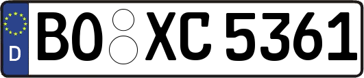 BO-XC5361