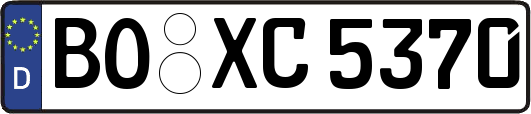 BO-XC5370
