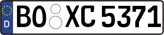 BO-XC5371