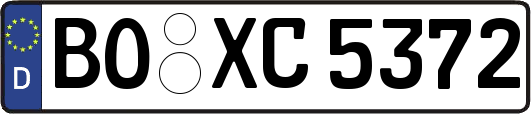 BO-XC5372