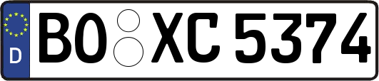 BO-XC5374