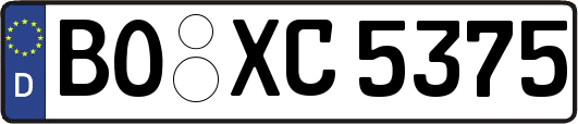 BO-XC5375
