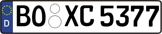 BO-XC5377