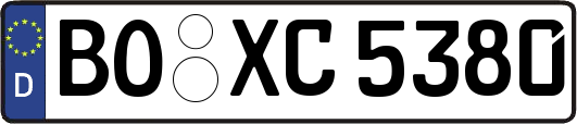 BO-XC5380