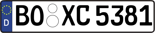 BO-XC5381