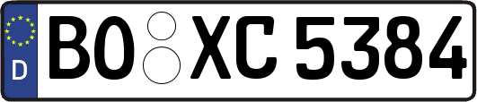 BO-XC5384