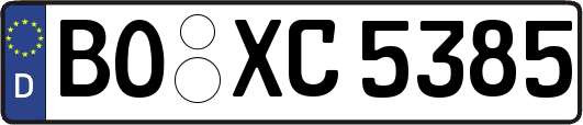 BO-XC5385
