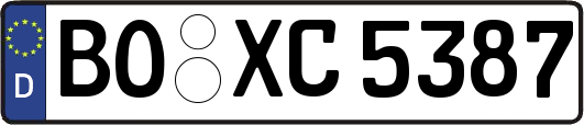 BO-XC5387