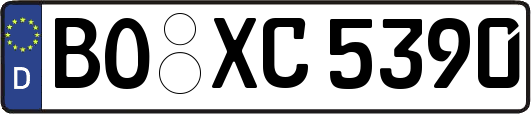 BO-XC5390