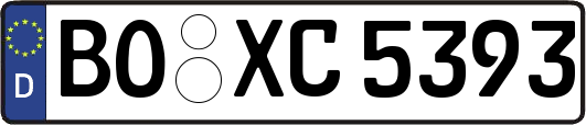BO-XC5393