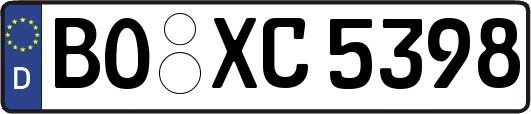 BO-XC5398