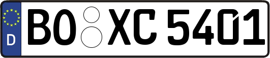 BO-XC5401