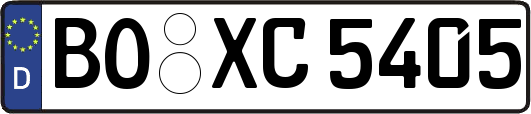 BO-XC5405